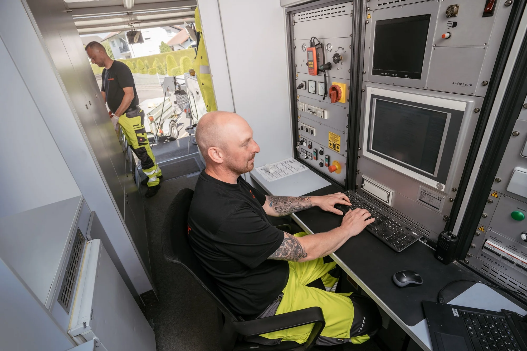 Kanalreinigung in Holzheim am Forst